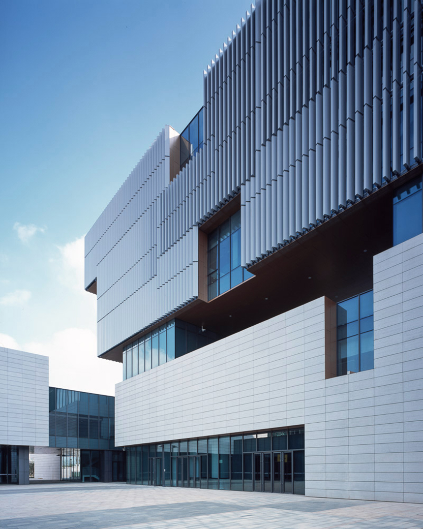 苏州文体中心项目_优秀大型公共建筑设计方案 - 天华建筑设计公司官网